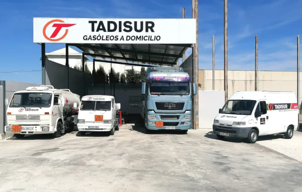 Tadisur - gasóleo a domicilio en Córdoba