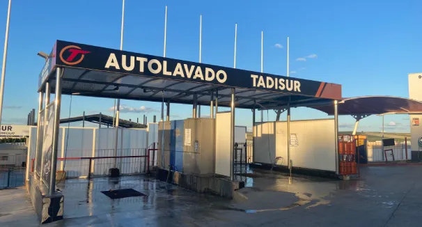 Tadisur - autolavado de vehículos en la carlota